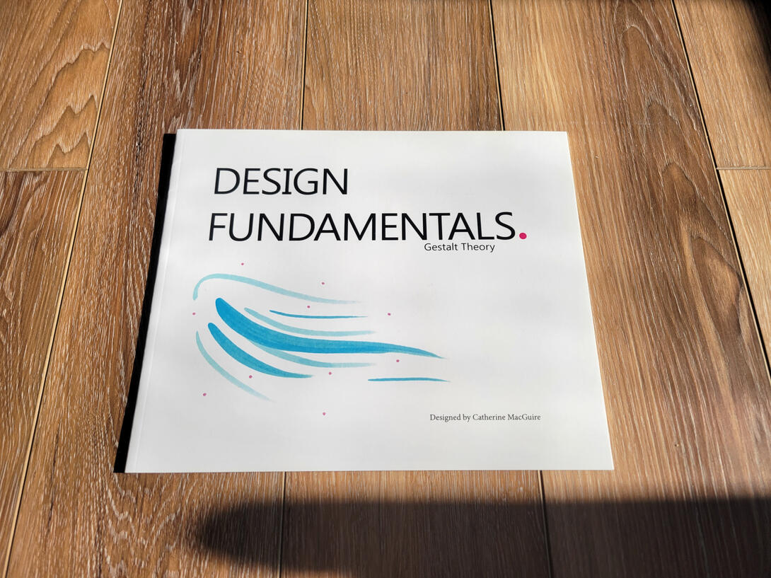 Softcover Book Exterior