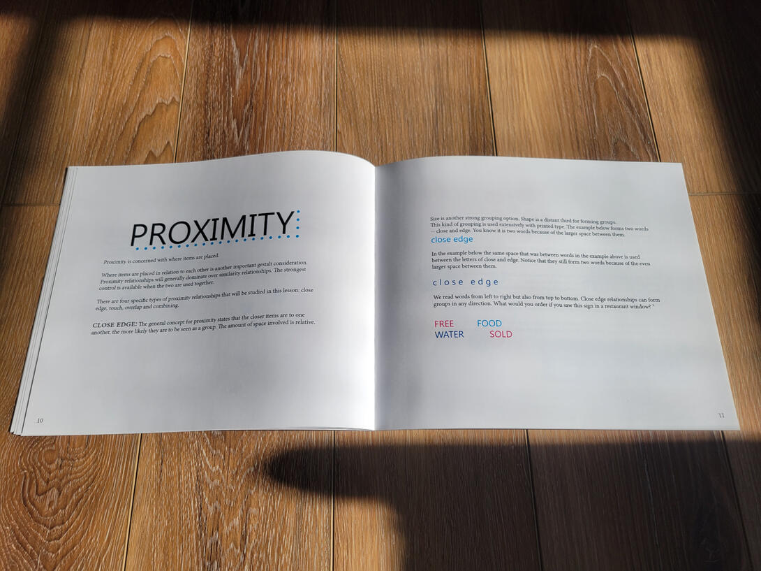 Softcover Book Interior